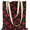 Bonamaison TRGCTB100582 Carry-On Luggage, Canvas, Multicolore