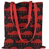 Bonamaison TRGCTBR100522 Carry-On Luggage, Canvas, Multicolore
