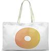 Bonamaison TRGCTB114947X5040 Carry-On Luggage, Borse di Tela Canvas, Borse per la Spesa Multicolore