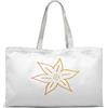 Bonamaison TRGCTB114821X4742 Carry-On Luggage, Borse di Tela, Borse Spesa, Canvas, Multicolore