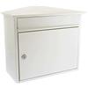 Sterling G2 Trading Company, 022 lettere in acciaio Mersey cassette postali Mailbox bianche, B0036B2VPM
