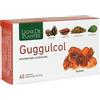 NATURA SERVICE Srl Guggulcol - Integratore Per La Funzione Epatica 45 Capsule - Metabolismo Lipidico e Digestione Ottimale