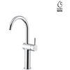 Newform - Blink Miscelatore ALTO per lavabo d'appoggio - 70815