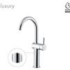 Newform - Blink LUXURY Miscelatore ALTO per lavabo d'appoggio - 70915