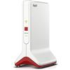 Avm Router Avm FRITZ Repeater 6000 wireless Ethernet Banda tripla 2,4GHz/5 GHz/5 GHz Rosso/Bianco