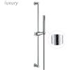 Newform - Blink Luxury asta saliscendi con doccia e flessibile - 70956