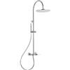 Newform - Colonna Doccia BLINK CHIC con soffione e doccino - 71052