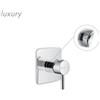 Newform - Blink Luxury miscelatore completo doccia una uscita - 70975+10863