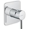 Newform - Blink miscelatore completo doccia una uscita - 70875+10863