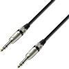 Adam Hall Cables 3 STAR BVV 0300 - Cavo Audio Jack stereo da 6,3 mm a Jack stereo da 6,3 mm 3 m