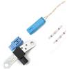HELLA 6PU 009 163-861 Generatore di impulsi, Albero a gomiti - 12V - 2a... poli - con adattatore specifico del veicolo/con documentazione tecnica