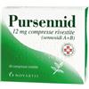 Pursennid*40 Cpr Riv 12 Mg