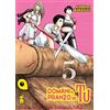 Star Comics Domani il pranzo sei tu (Vol. 5)