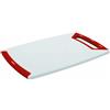 Lacor 60502- Tagliere polietilene 36x22x1 cm | Utensile professionale duraturo; progettato per prestazioni ottimali e una pulizia rapida in lavastoviglie