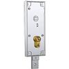 PREFER serratura per basculante/garage cilindro a profilo europeo interasse 60 mm