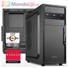 Assemblati PC linea OFFICE AMD ATHLON 3000G 3,50 Ghz - Ram 8 GB DDR4 - SSD M.2 500 GB - Masterizzatore DVD