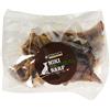 Croci NIKI NATURAL BARF Dieta Barf per Cani Ritagli Orecchio di Suino 200g 220 gr