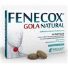 DYMALIFE PHARMACEUTICAL Srl Fenecox Gola Natural Miele Limone 36 Pastiglie