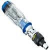Draper 40855 - Cacciavite con cricchetto e inserti, set da 14 pezzi