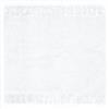 Möve Bamboo Luxe - Lavetta, 30 x 30 cm, 60% cotone, 40% viscosa di cellulosa di bambù, colore bianco neve