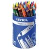 LYRA Triple One, scatola rotonda da 36 pezzi, 1 pezzo (36 pezzi)