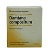 GUNA SpA Damiana Compositum 10 Fiale Da 2,2ml - Medicinale Omeopatico in Fiale per Benessere Generale