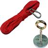 POM Magnete Neodimio monofacciale - Magnete fishing - F200