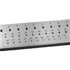 Chinetti Trafila a Piastra Con 20 Fori Ovale Larga da 3mm a 1mm - CHINETTI