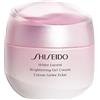 Shiseido White Lucent Brightening Gel Cream, 50 ml - Crema viso donna