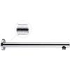 Newform - Braccio soffione Luxury a parete in ottone tondo - art.27668