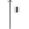 Newform - Braccio soffione a soffitto in ottone tondo - art.27680