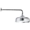 Newform - Soffione doccia a parete in ottone - art.9492