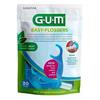 Gum Easy Flossers Forcella 30 Pezzi