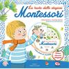Librido Gallucci La ruota delle stagioni Montessori. Ediz. a colori. Con 2 ruote pronte da assemblare