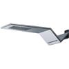 Newform- Soffione a parete in acciaio inox con getto a pioggia e cascata - Art. 71311