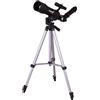 TELESCOPIO LEVENHUK SKYLINE TRAVEL SUN 50 CON TREPPIEDE E BORSA GARANZIA A VITA