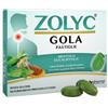 SHEDIR PHARMA SRL UNIPERSONALE Zolyc Gola Mentolo/eucalipto 36 Pastiglie