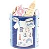 Aladine Unbekannt Aladine 4550295 - Set di timbri Colorati, 2,5-8,5 cm