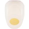 Vaessen Creative Fustellatrice per Carta - Ovale - 2,7 x 3,8 cm