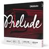 D'Addario Set di corde D'Addario Prelude per violoncello, Scala 1/2, Tensione Media, Set completo