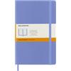 TG. Extra Large) Moleskine - Classic Notebook, Taccuino a Righe, Copertina  Morb