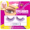 W WIDMANN MILANO Party Fashion 'pestaãas finte Pack di 6 Holographic