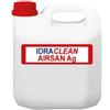 FORIDRA - IDRACLEAN AIRSAN AG PULIZIA E SANIFICAZIONE IMPIANTI ARIA CONDIZIONATA 5 KG I.AIRST5