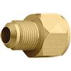 NICCONS - RIDUZIONE IN OTTONE PER CONDIZIONAMENTO M 3/8 X F 1/2 A-810-006