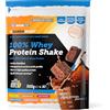 Named Sport 100% Whey Protein - Shake Choco Brownie Proteine, 900g
