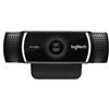 Logitech C922 Webcam 1920 x 1080 Pixel USB con Microfono - 960-001088