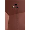 Antonio Lupi - Soffione incasso a soffitto con getto a chiodo - ZENIT11