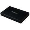 Startech.Com Box esterno hard disk 2.5 SATA Usb 3.0 Enclosure Black S2510BMU33