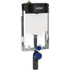 VALSIR - TROPEA S FIXSYSTEM CASSETTA DI RISCIACQUO AD INCASSO VS0858102