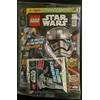 FUMETTO - LEGO Star Wars Magazine Rivista N 9 + Palpatine Shuttle SIGILLATO